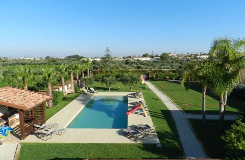 Marsala Bed & Breakfast | Baglio Olivastro