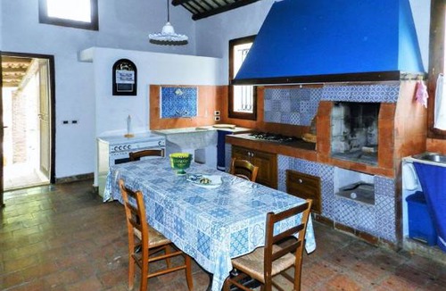 Mockarta House | Baglio Pozzo Rocca 7 Pax