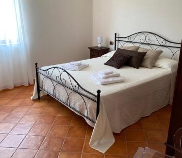 Montallegro House | Baglio Quadrone monte suso