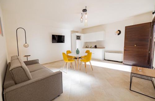 Petralia Soprana Apartment | Baglio Saccù apartment & spa