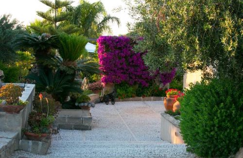Valderice Bed & Breakfast | Baglio Sant'Andrea