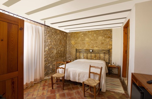 Paparella Hotel | Baglio Santacroce