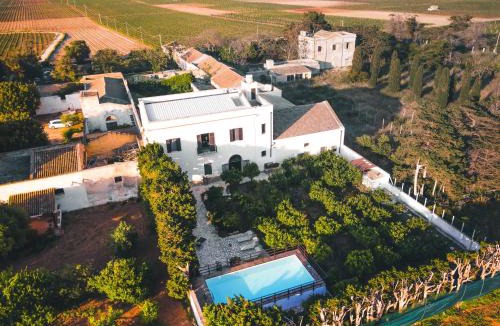 Petrosino Bed & Breakfast | Baglio Spanò - Antiche Dimore di Sicilia
