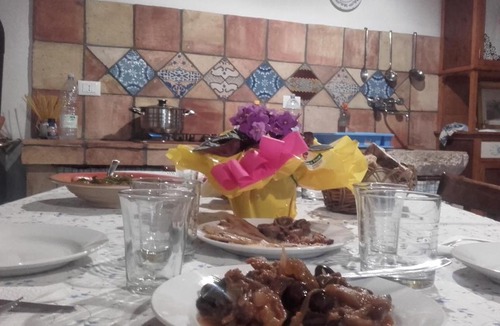 Custonaci Bed & Breakfast | Baglio Trinacria
