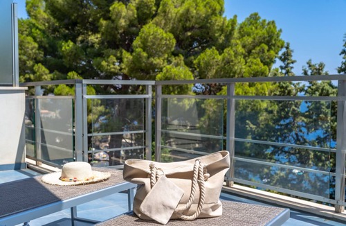 Mazzaro Apartment | Baia Amuri - Panoramic View