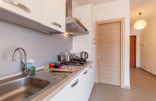 Recanati Apartment | Baia Degli Dei Trilo Close To Taormina, Giardini Naxos, Italy
