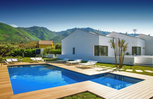 Mazzaforno House | Baia degli Ulivi - Biancolilla 1