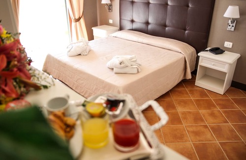 Fiumenaro Hotel | Baia di Ulisse Wellness & SPA