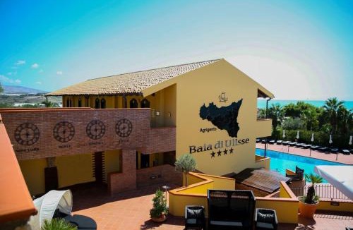 Fiumenaro Hotel | Baia Di Ulisse Wellness & Spa