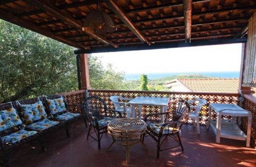 Marina Di Camerota House | BAIA-LUNA APARTMENTS. Mary Posis villa