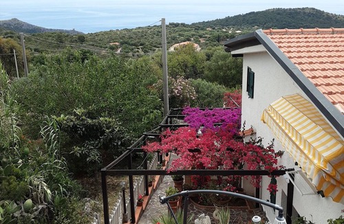 Marina Di Camerota Apartment | BAIA-LUNA Vacation Home. Room 2