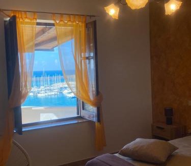 Balestrate Villa | Baia Marina Suite