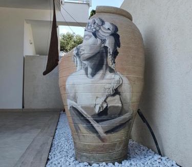 Fondo Morte Apartment | Baia Marzamemi appartamenti Vendicari, Balata, Tonnara, Cortile del Rais