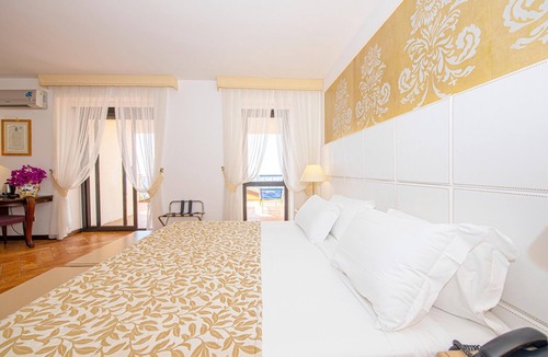 Forza d'Agro Hotel | Baia Taormina - CDSHotels