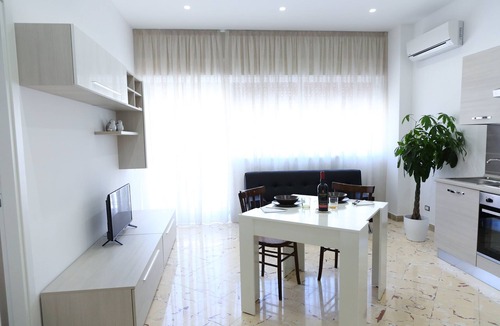 Cefalu Apartment | Balcone Giglio