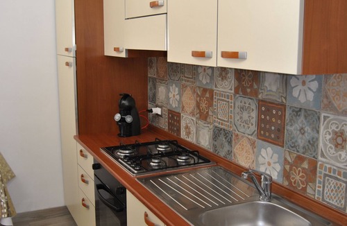 Old Town Apartment | Balcony Bellavista A - Holiday home by the sea