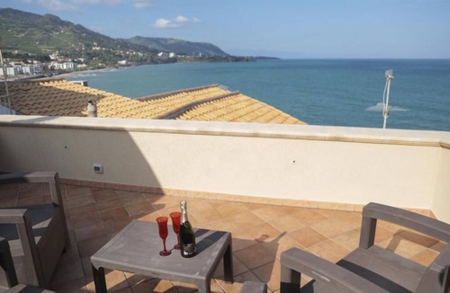 Old Town Apartment | Balcony Bellavista C - Terrace