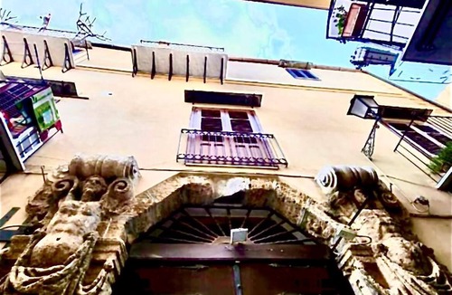 Palermo Apartment | Ballaro ' - Holiday House Baron Muzio Palace -