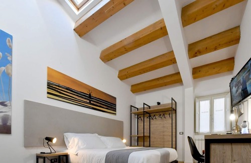Albergheria House | Ballarooms B&B Palermo Centro