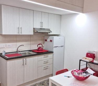 Corso dei Mille - Sant'Erasmo Apartment | Balsamotto - Appartamento e parcheggio