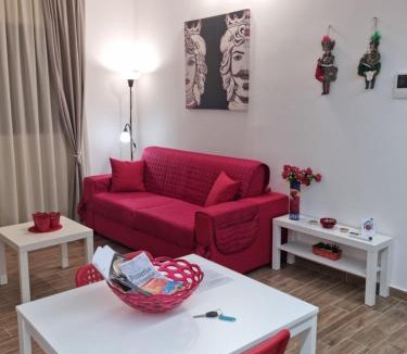 Corso dei Mille - Sant'Erasmo Apartment | Balsamotto - Appartamento e parcheggio