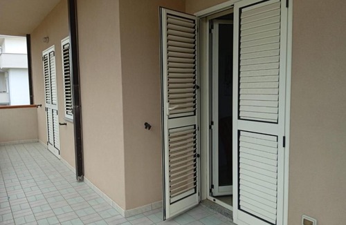 Marina di Gioiosa Ionica Apartment | bandiera blu