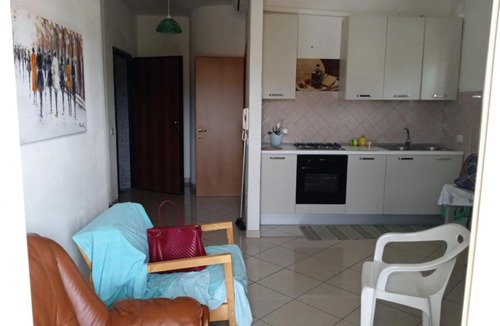 Marina di Gioiosa Ionica Apartment | bandiera blu