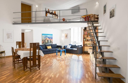 Naples City Centre House | Baraondab&b