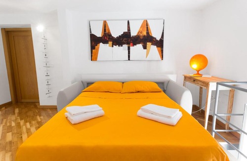 Naples City Centre House | Baraondab&b