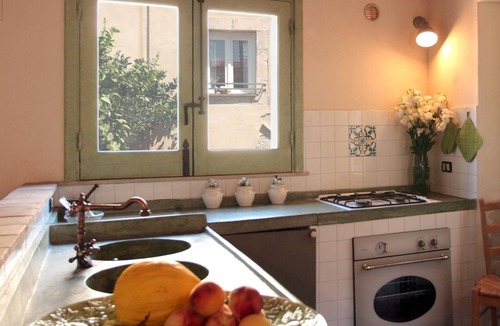 Ortigia Apartment | Baroque Apartments - SR-I754-SALO12A1 - Casa Salomone