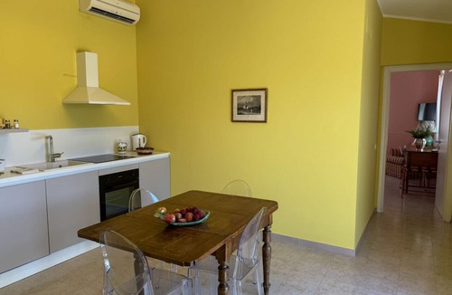 Mazzarino Apartment | Bartoli Estate - Agave Apartment