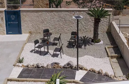 Municipio 5 Bed & Breakfast | Basic Double Room