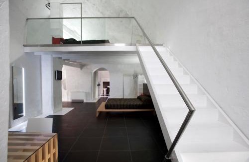Sasso Caveoso Hotel | Basiliani Hotel