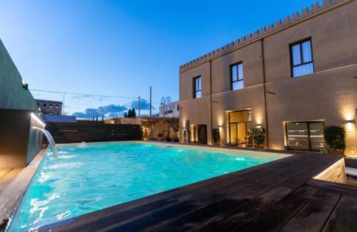 Kalsa Hotel | Bastione Spasimo Boutique Hotel