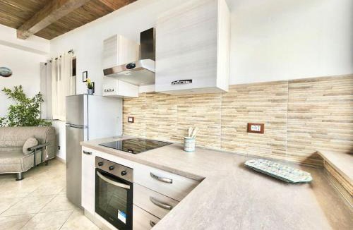 Carini Apartment | Bay View Wi-Fi-Vista Mare-Free Parking