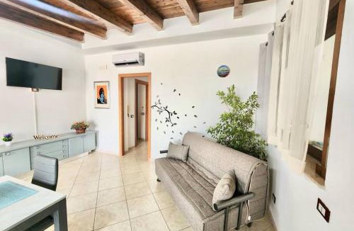 Carini Apartment | Bay View Wi-Fi-Vista Mare-Free Parking
