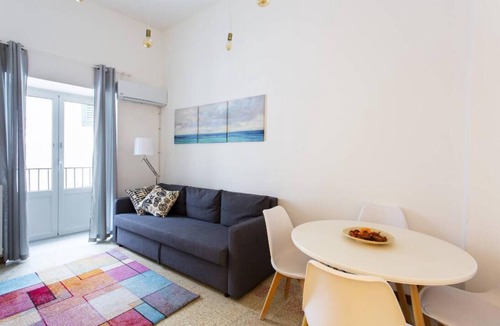 Castellammare Apartment | BB4U Apartments and Terrace - White