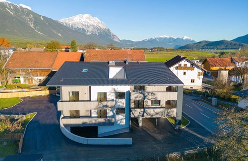 Fronhausen Apartment | be calm by Interhome