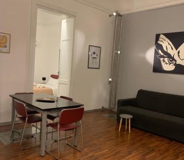 Borgo Vecchio Apartment | Be-Home Palermo