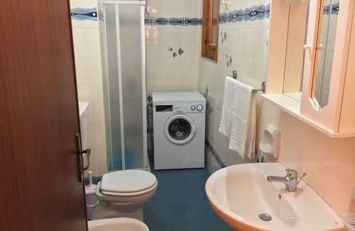Porto Palo House | Beach house Porto Palo Menfi Blue flag. 50 meters from the beach!