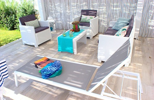 Milianni House | Beach House Unica e Romantica