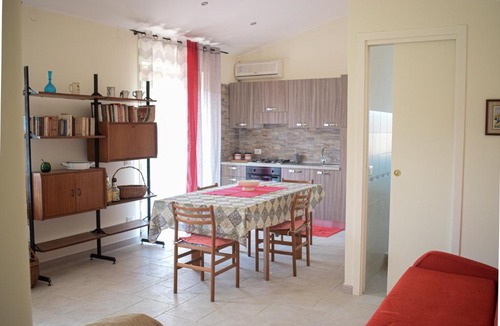 San Giorgio-Librino-San Giuseppe la Rena-Zia Lisa-Villaggio Sant'Agata Apartment | Beach House Vaccarizzo II