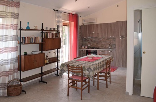 San Giorgio-Librino-San Giuseppe la Rena-Zia Lisa-Villaggio Sant'Agata Apartment | Beach House Vaccarizzo II