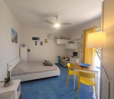 Sant'Ambrogio Apartment | Beach of Eden Cefalu'