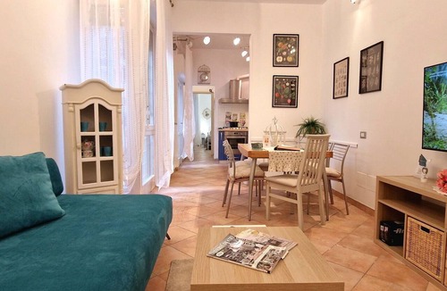 Viareggio Apartment | Beach Terrace Viareggio - Belcanto Villas