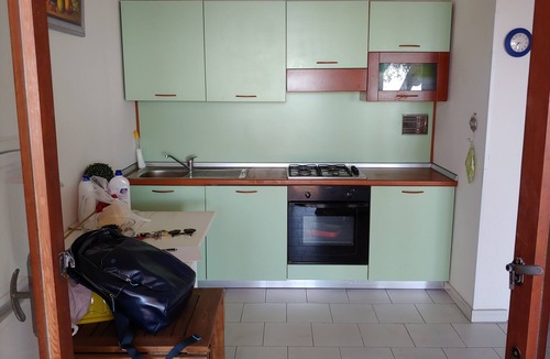 Province of Messina House | Beachfront townhouse