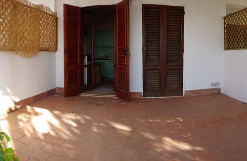Province of Messina House | Beachfront townhouse