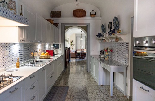 Bastione Villa | BEAM OF SANTA MARINA