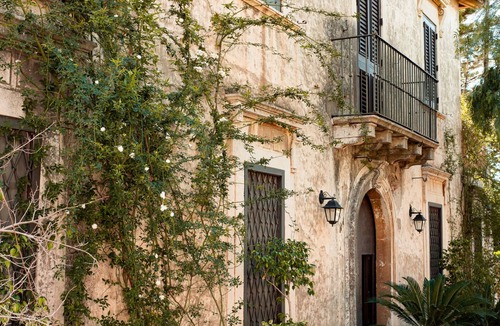 Bastione Villa | BEAM OF SANTA MARINA