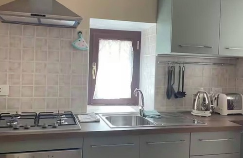 Casalattico House | Beautiful and cosy one bedroom house